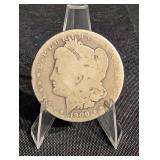 1900-S Morgan Silver Dollar 90% Silver 1900-S Morgan Silver Dollar 90% Silver