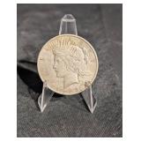 1922 United States Peace Dollar Silver Coin 1922 United States Peace Dollar Silver Coin