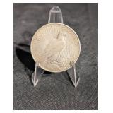 1922 United States Peace Dollar Silver Coin 1922 United States Peace Dollar Silver Coin