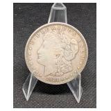1921 Morgan Silver Dollar 1921 Morgan Silver Dollar