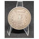 1921 Morgan Silver Dollar 1921 Morgan Silver Dollar