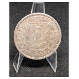 1921-D Morgan Silver Dollar 1921-D Morgan Silver Dollar