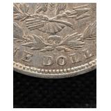 1921-D Morgan Silver Dollar 1921-D Morgan Silver Dollar