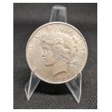 1923 Peace Dollar 90% Silver 1923 Peace Dollar 90% Silver