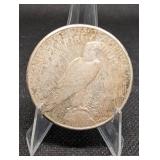1923 Peace Dollar 1923 Peace Dollar
