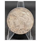 1925-S Peace Dollar 90% Silver 1925-S Peace Dollar 90% Silver