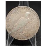 1925-S Peace Dollar 90% Silver 1925-S Peace Dollar 90% Silver