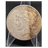 1923-S Peace Dollar 1923-S Peace Dollar