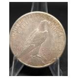 1923-S Peace Dollar 1923-S Peace Dollar
