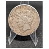 1925-S Peace Dollar 90% Silver 1925-S Peace Dollar 90% Silver