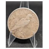 1925-S Peace Dollar 90% Silver 1925-S Peace Dollar 90% Silver