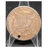 Morgan Silver Dollar 1887 90% Silver Morgan Silver Dollar 1887 90% Silver