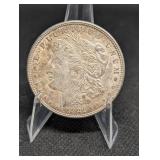 Morgan Silver Dollar 1921-D 90% Silver Morgan Silver Dollar 1921-D 90% Silver