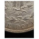 Morgan Silver Dollar 1921-D 90% Silver Morgan Silver Dollar 1921-D 90% Silver