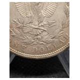 Morgan Silver Dollar 1921-D Morgan Silver Dollar 1921-D