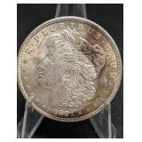 Morgan Silver Dollar 1921 Morgan Silver Dollar 1921