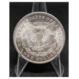 Morgan Silver Dollar 1921 - One Dollar, 90% Silver Morgan Silver Dollar 1921 - One Dollar, 90% Silver