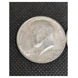 Kennedy Half Dollars 1964 (Lot of 2) Kennedy Half Dollars 1964 (Lot of 2)