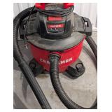 Craftsman 6-Gallon 3.5-HP Wet/Dry Vacuum Shop Vac Craftsman 6-Gallon 3.5-HP Wet/Dry Vacuum Shop Vac