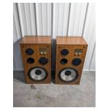 Acoustic Response Series 707 Floor Speakers (Lot of 2) Acoustic Response Series 707 Floor Speakers (Lot of 2)
