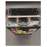 Barbie Carry Case With 2 Vintage Dolls & Assorted Clothing Accessories - 1960s Barbie Carry Case With 2 Vintage Dolls & Assorted Clothing Accessories - 1960s