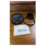 Sony Discman Sony Discman