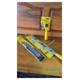 Stanley Sureform Shaver, Flatfile and Replacement Blade Stanley Sureform Shaver, Flatfile and Replacement Blade