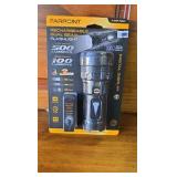 Farpoint Rechargeable Dual Beam Flashlight Farpoint Rechargeable Dual Beam Flashlight