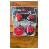 RED NEW Tookshop Brush Cleaning Kit RED NEW Tookshop Brush Cleaning Kit