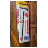 Wagner. Paint-N-Roll. All in One Roller & Painted Container Wagner. Paint-N-Roll. All in One Roller & Painted Container