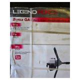 2 Cycle Earth/Ice GAS Power Auger w/ 8' blade 2 Cycle Earth/Ice GAS Power Auger w/ 8' blade