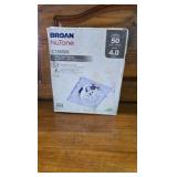 Brand NuTone Fan Motor Assembly Brand NuTone Fan Motor Assembly