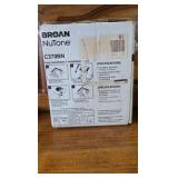 Brand NuTone Bathroom Fan C370BN Brand NuTone Bathroom Fan C370BN