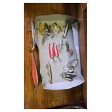 Fishing Lure Lot Fishing Lure Lot
