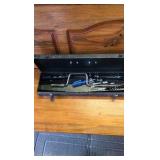Tools in a Black Case Tools in a Black Case