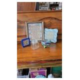 Home Items. Clocks, Bathroom Sign, Picture, Succulent Pot and Glass Jar Home Items. Clocks, Bathroom Sign, Picture, Succulent Pot and Glass Jar