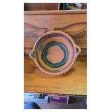 14' x 5' deep Pottery Bowl 14' x 5' deep Pottery Bowl