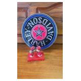 Harley Davidson Tin, Kissing Chinese kiddos Harley Davidson Tin, Kissing Chinese kiddos