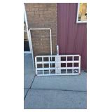 hitch-mounted aluminum cargo carrier hitch-mounted aluminum cargo carrier