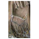 Fringe Leather Jacket Tregos Westwear Fringe Leather Jacket Tregos Westwear