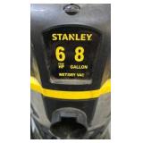 Stanley 6hp 8 Gallon Wet Dry Vac Stanley 6hp 8 Gallon Wet Dry Vac