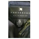 Consensus Outerwear Leather Jacket XL Consensus Outerwear Leather Jacket XL