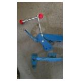 Fender Roller Tool Fender Roller Tool