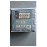 SureFit Furniture SlipCover LoveSeat Mason Grey SureFit Furniture SlipCover LoveSeat Mason Grey