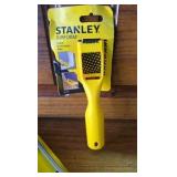 Stanley Sureform Shaver, Flatfile and Replacement Blade Stanley Sureform Shaver, Flatfile and Replacement Blade