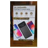 NEW SAE Stocket Set & Portable Power Bank NEW SAE Stocket Set & Portable Power Bank