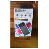 NEW Power Bank Portable and METRIC Color Coded Socket Set NEW Power Bank Portable and METRIC Color Coded Socket Set