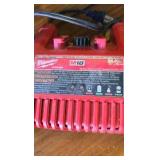 Milwaukee M18 Charger ONLY Milwaukee M18 Charger ONLY