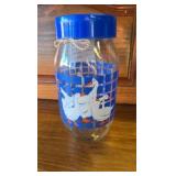 Geese Kitchen Glass Jars with Lids Geese Kitchen Glass Jars with Lids