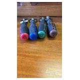 ProGrade Nut Drivers 3' × 1/4', 3/8', 11/32', 7/16' ProGrade Nut Drivers 3' × 1/4', 3/8', 11/32', 7/16'